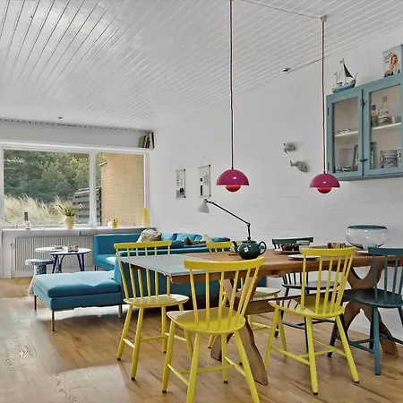 7766-hvide-sande-livadiavej-25 Casa vacanze Hvide Sande